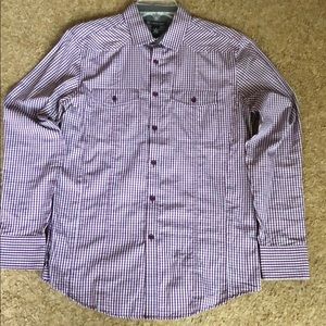 Authentic INC International Concepts Polo